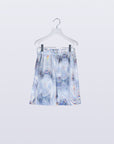Phos Half Pants / clear