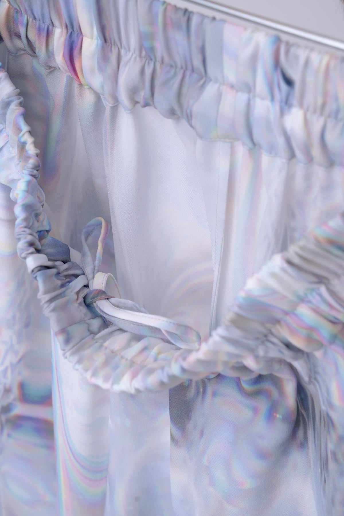 Phos Half Pants / clear - Image 5