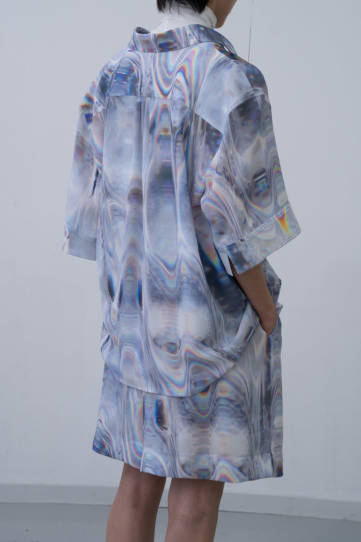 Phos Half Pants / clear - Image 8