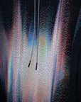 Phos Knit Hoodie / black - Image 6