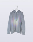 Phos Knit Hoodie / grey