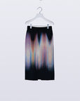Phos Knit Skirt / black