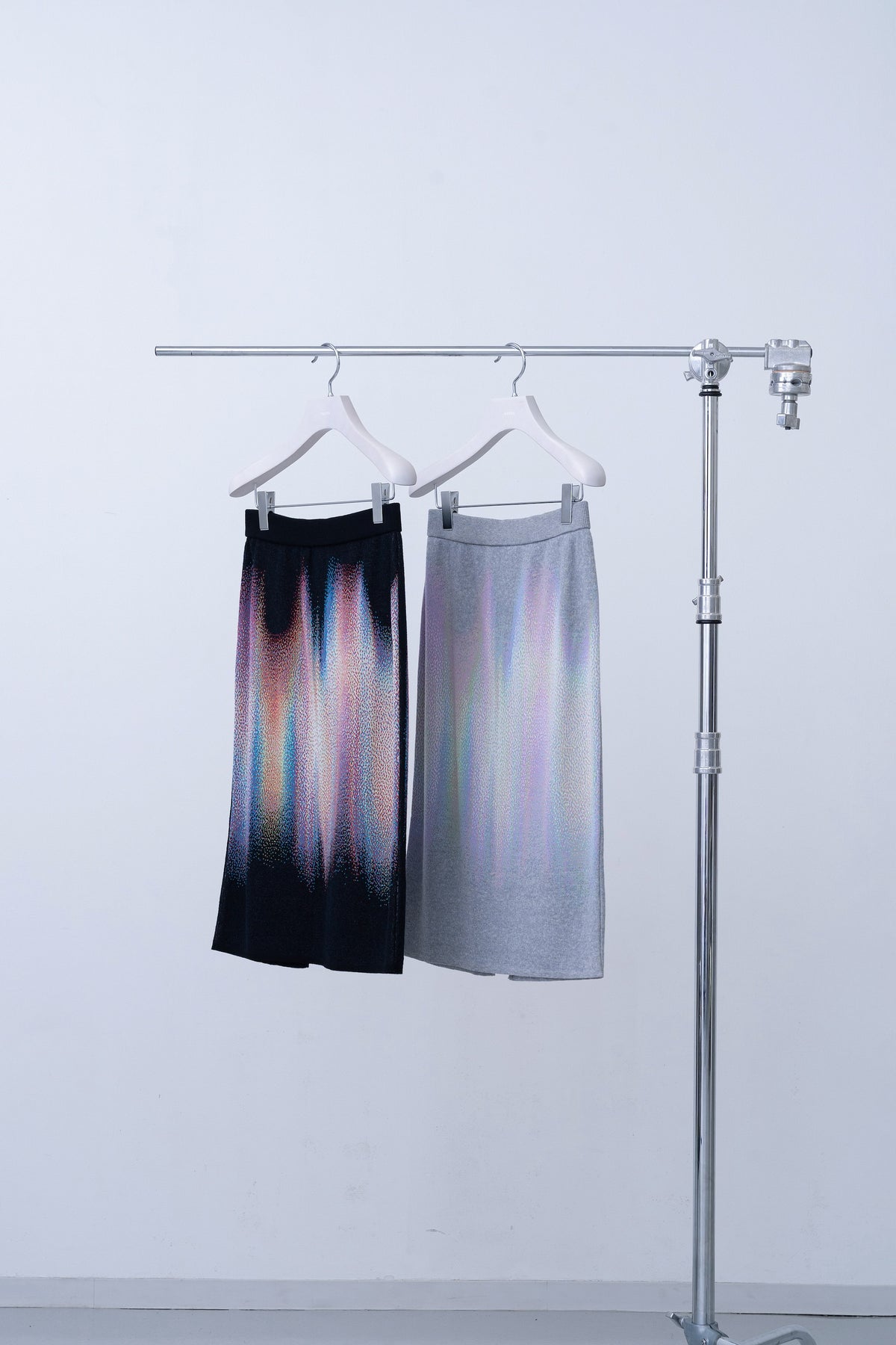 Phos Knit Skirt / black - Image 2
