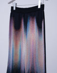 Phos Knit Skirt / black - Image 3