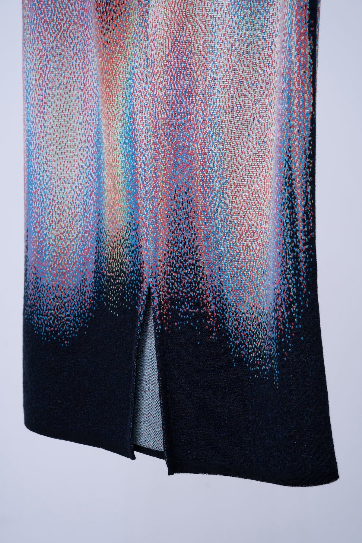 Phos Knit Skirt / black - Image 6