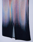 Phos Knit Skirt / black - Image 6