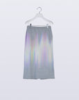 Phos Knit Skirt / grey
