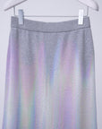 Phos Knit Skirt / grey - Image 3