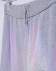 Phos Knit Skirt / grey - Image 5