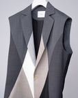 Winker Sleeveless Jacket / black-m - Image 2