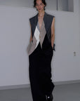 Winker Sleeveless Jacket / black-m - Image 11