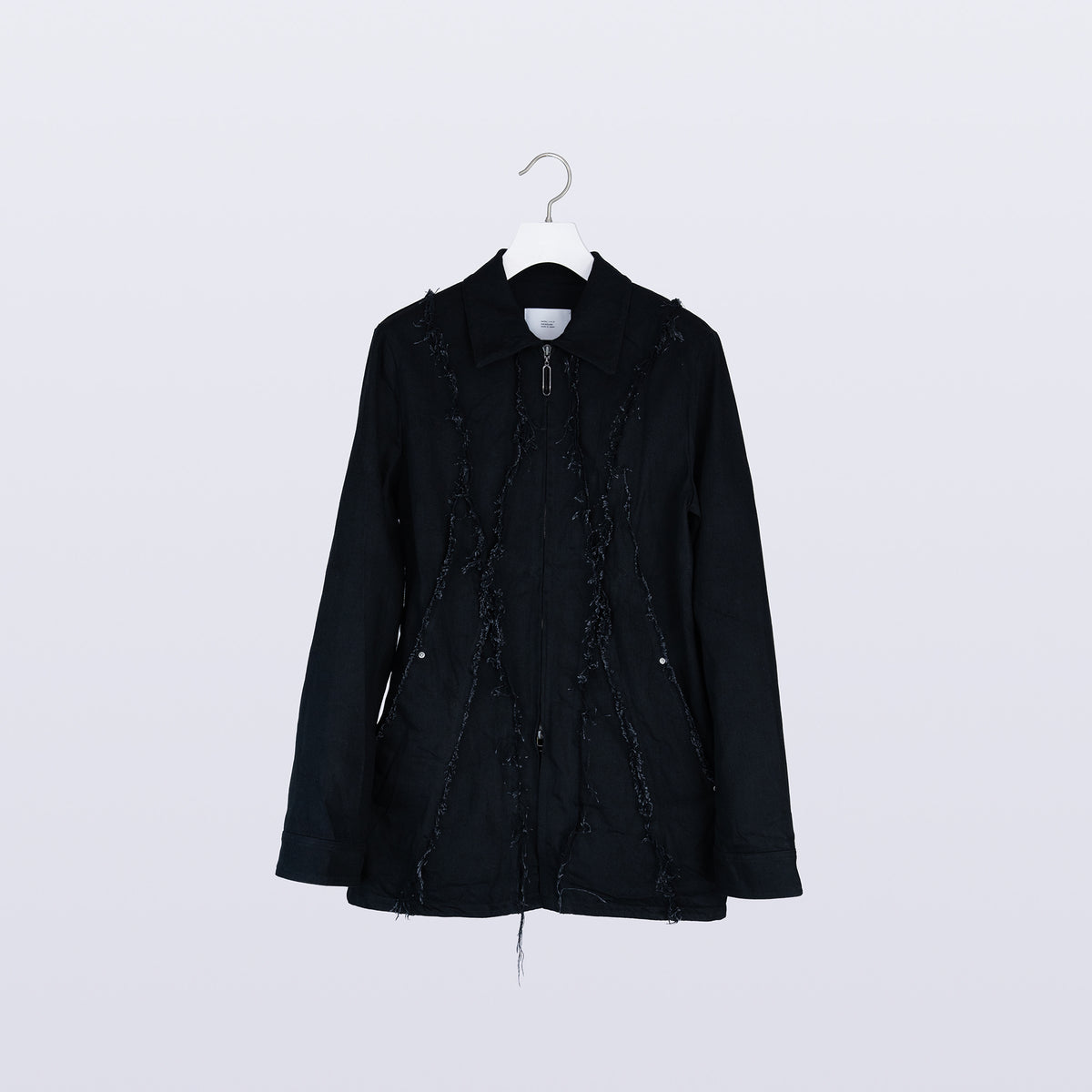 Winker Denim Jacket / black