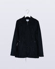 Winker Denim Jacket / black