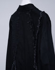 Winker Denim Jacket / black - Image 5