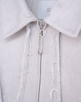 Winker Denim Jacket / grey - Image 2