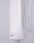 Winker Denim Jacket / grey - Image 3