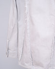 Winker Denim Jacket / grey - Image 4