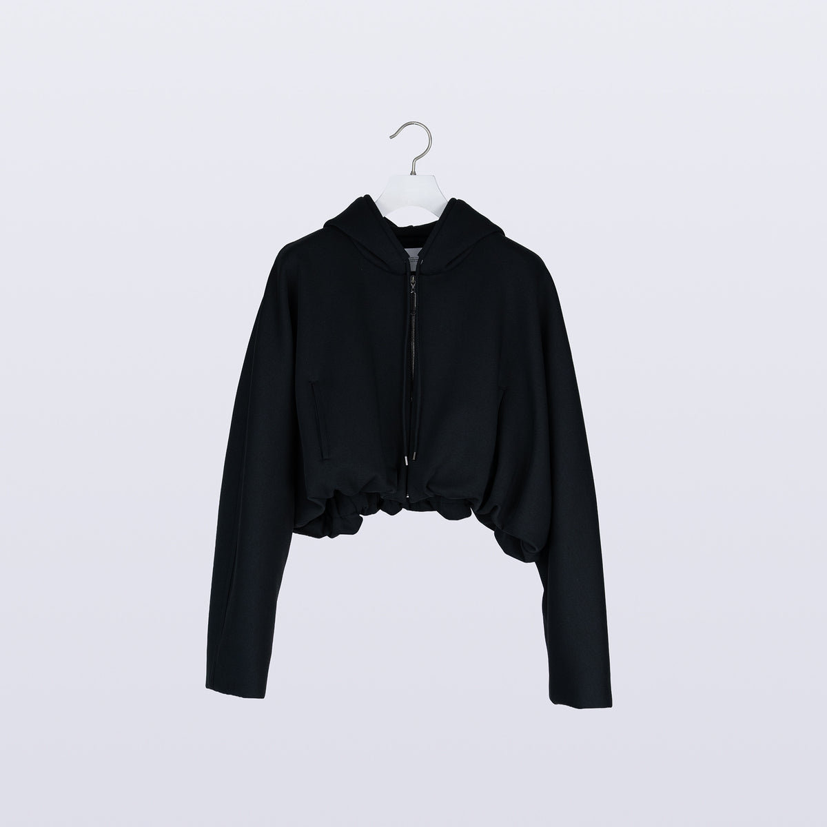 Spacer Bolero Jacket / black