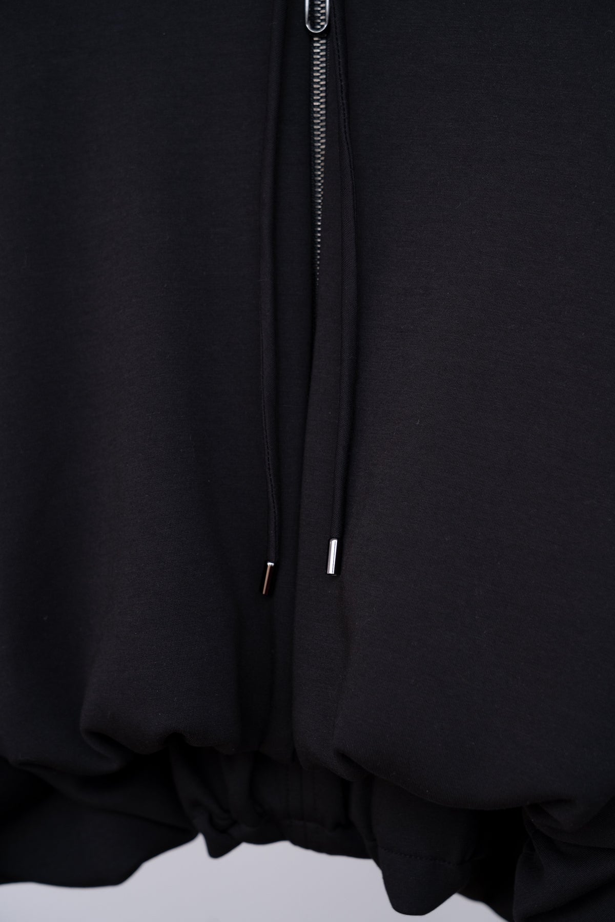 Spacer Bolero Jacket / black - Image 2