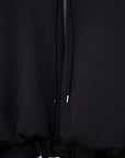 Spacer Bolero Jacket / black - Image 2