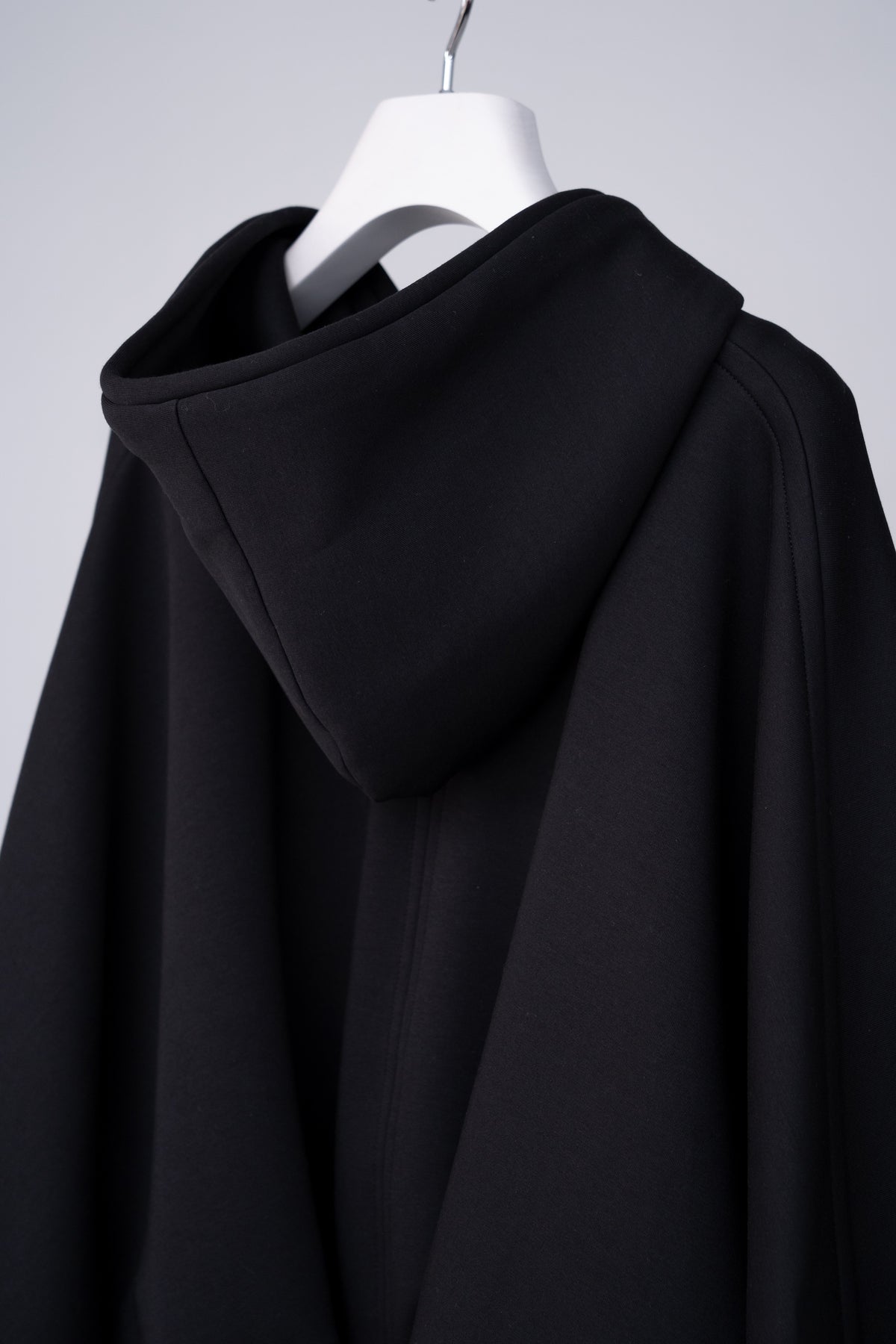 Spacer Bolero Jacket / black - Image 3