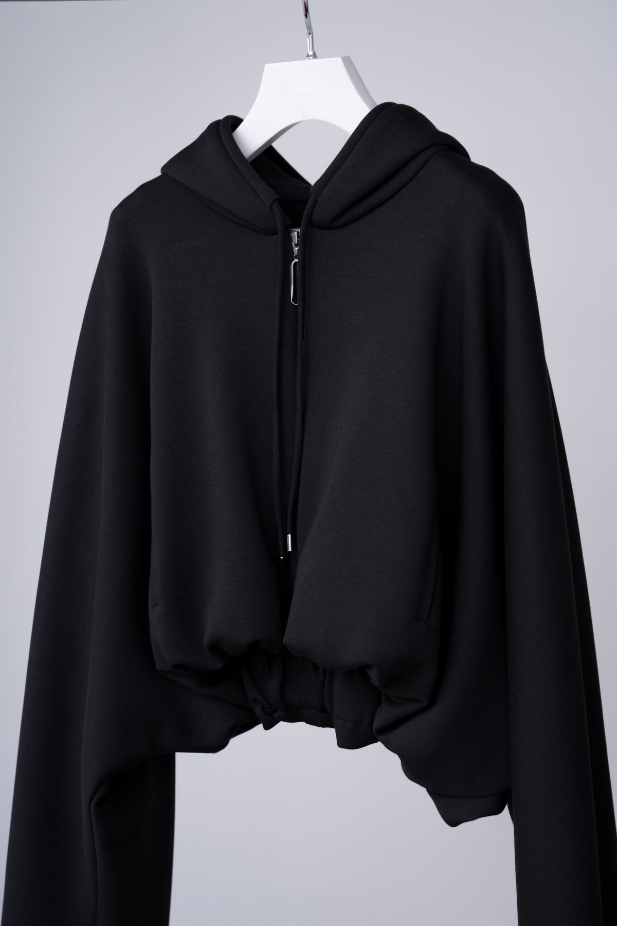 Spacer Bolero Jacket / black - Image 5