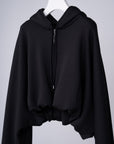 Spacer Bolero Jacket / black - Image 5