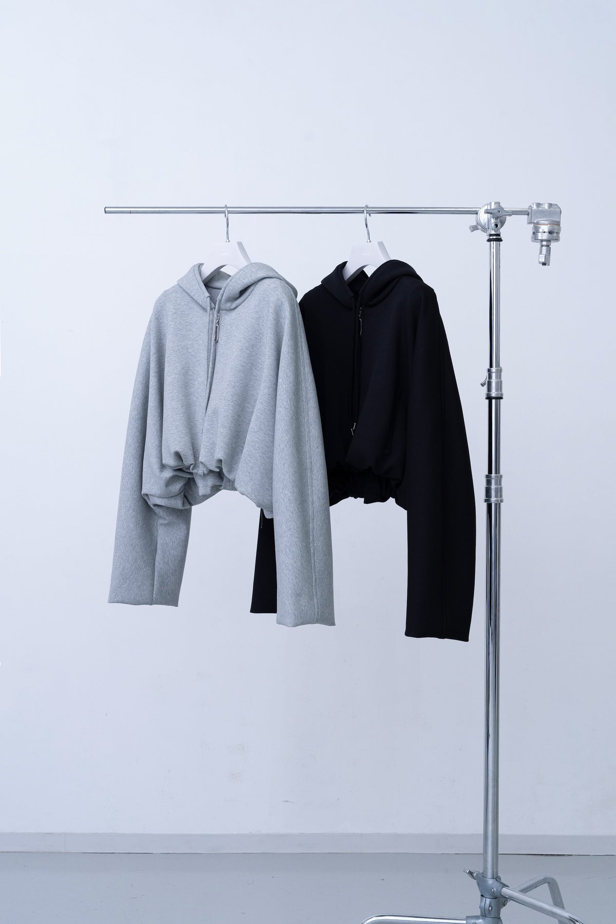 Spacer Bolero Jacket / black - Image 6