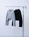Spacer Bolero Jacket / black - Image 6