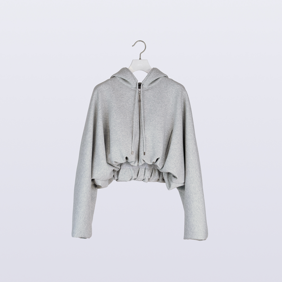 Spacer Bolero Jacket / grey