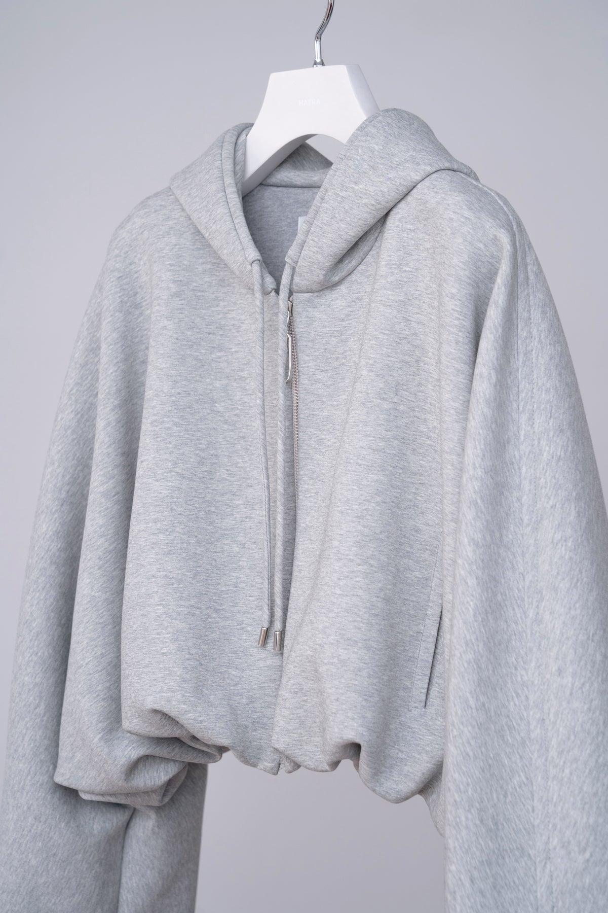Spacer Bolero Jacket / grey - Image 2