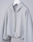 Spacer Bolero Jacket / grey - Image 2