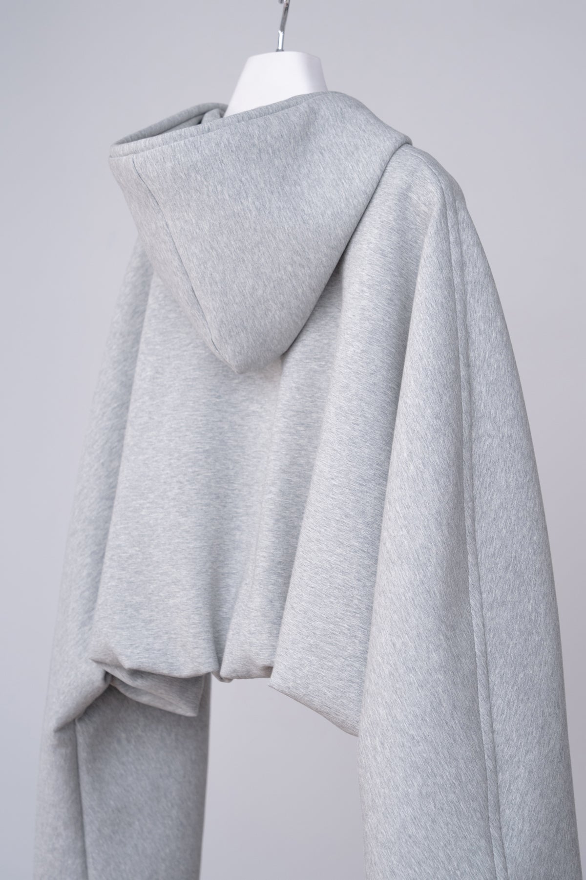 Spacer Bolero Jacket / grey - Image 4