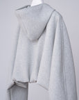 Spacer Bolero Jacket / grey - Image 4