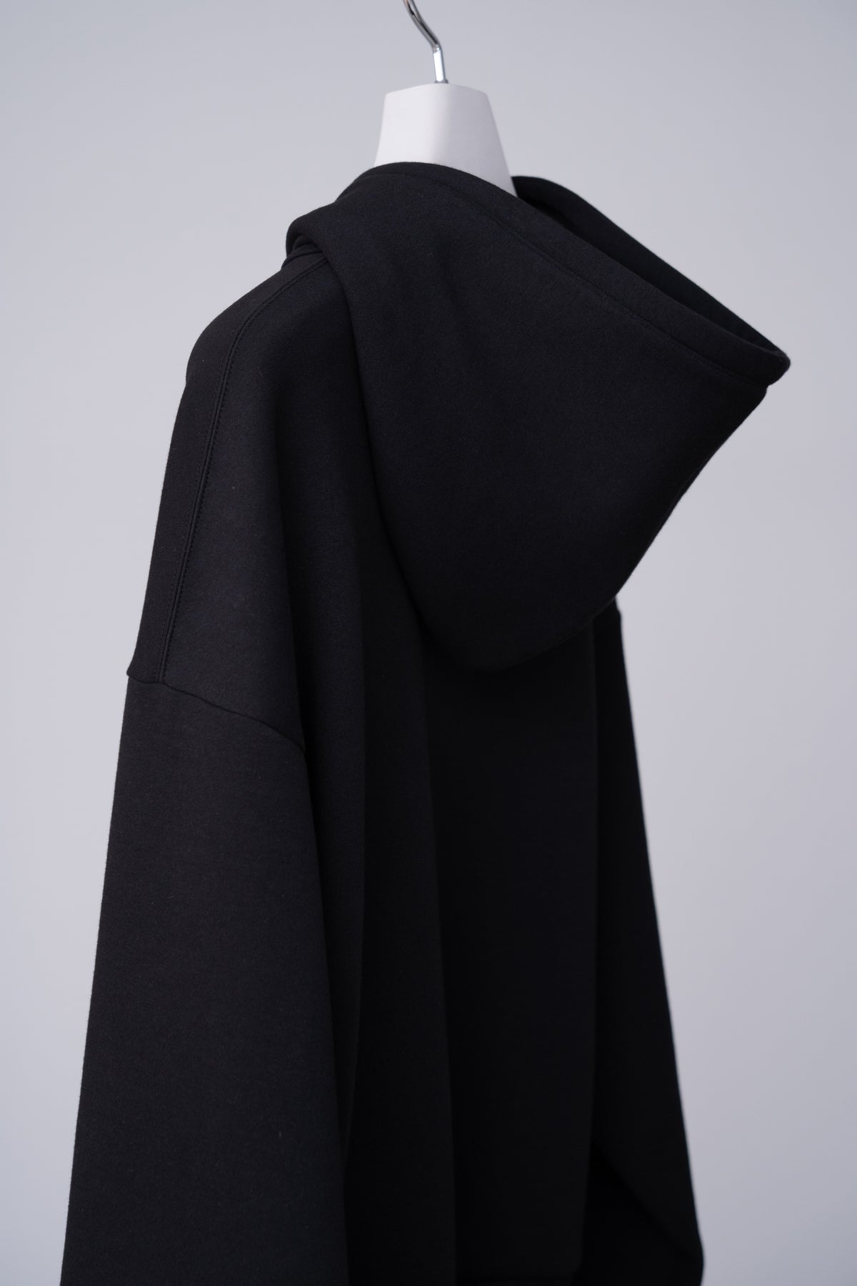 Spacer Parka / black - Image 4