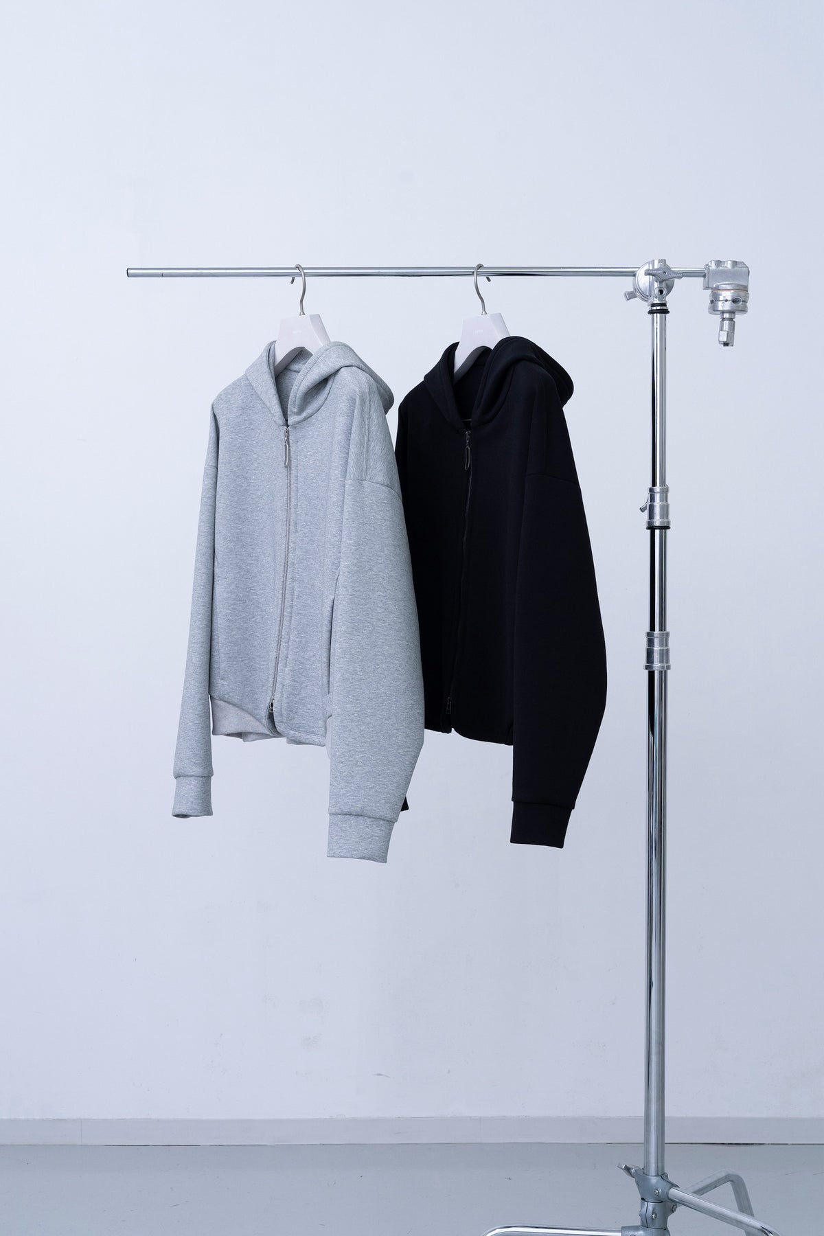 Spacer Parka / black - Image 6