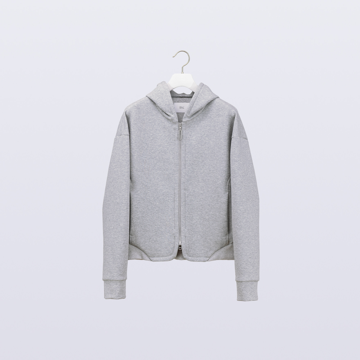 Spacer Parka / grey
