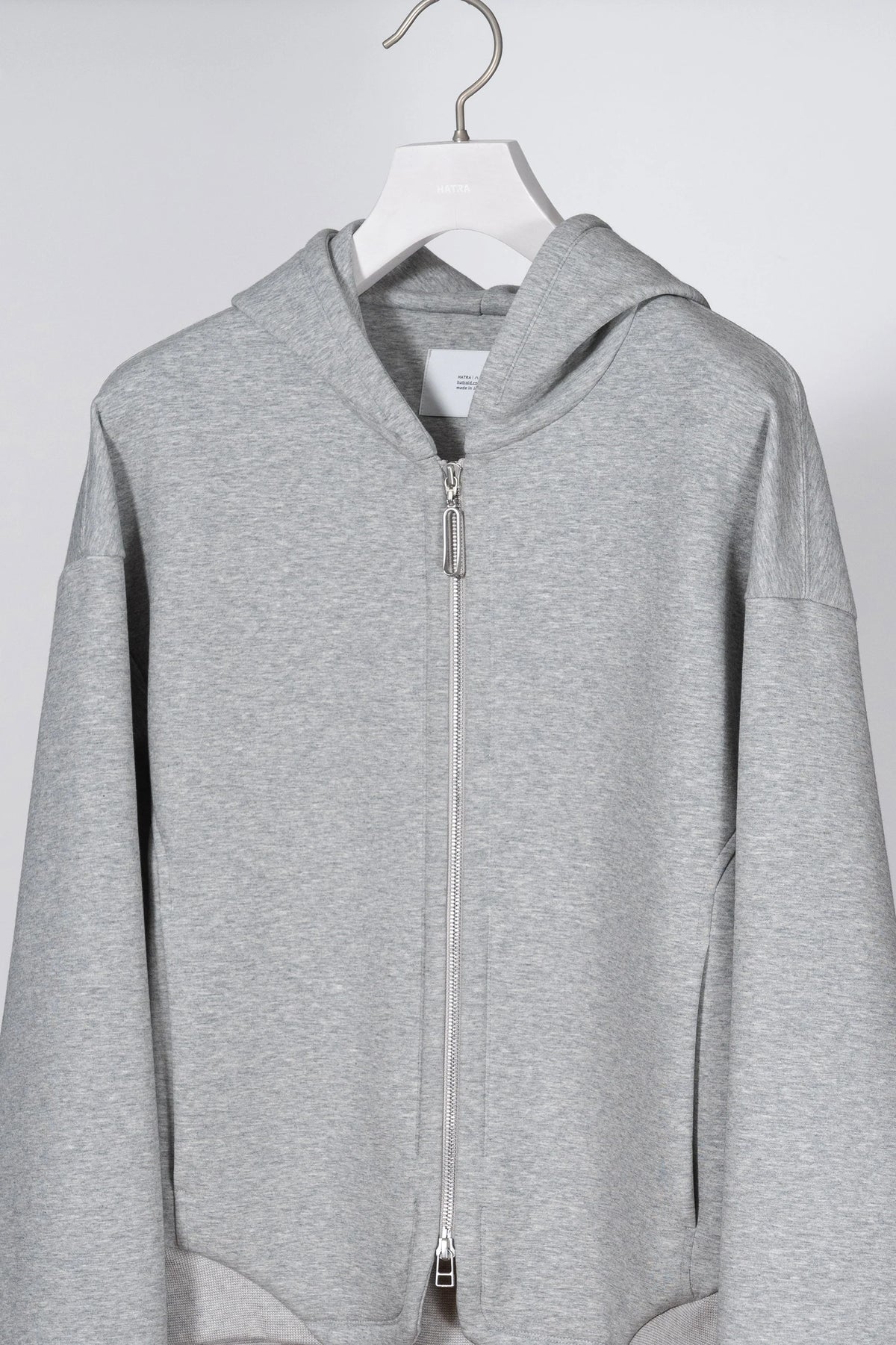 Spacer Parka / grey - Image 9