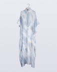 Phenomenal Sheer Robe / lay-white