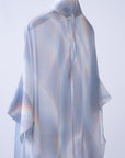 Phenomenal Sheer Robe / lay-white - Image 3