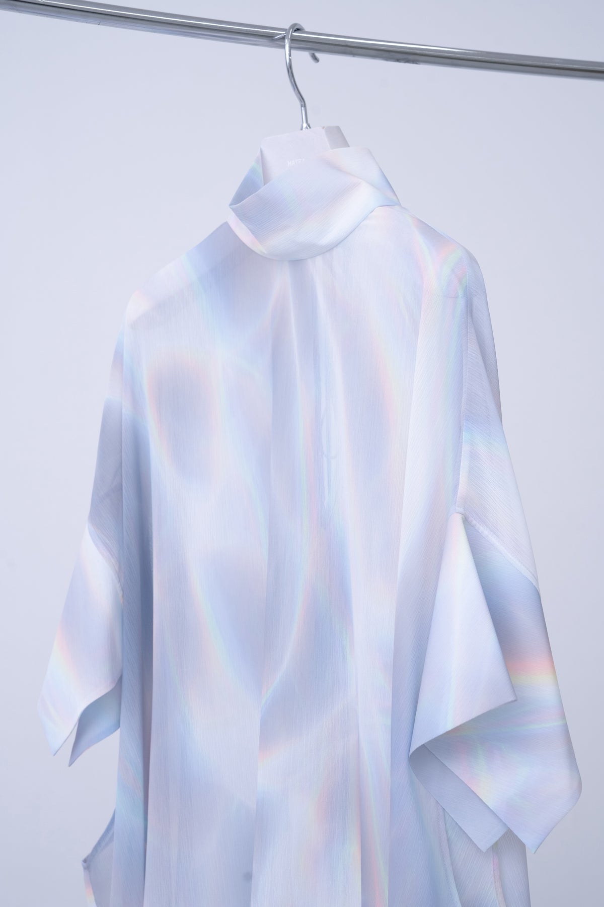 Phenomenal Sheer Robe / lay-white - Image 4