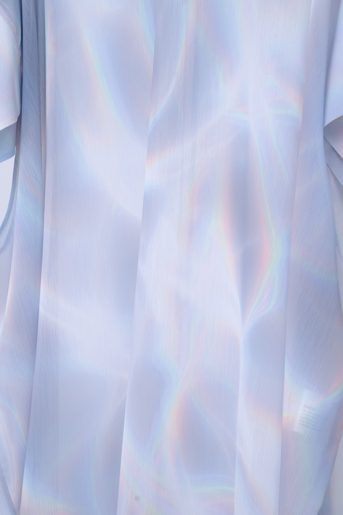 Phenomenal Sheer Robe / lay-white - Image 5