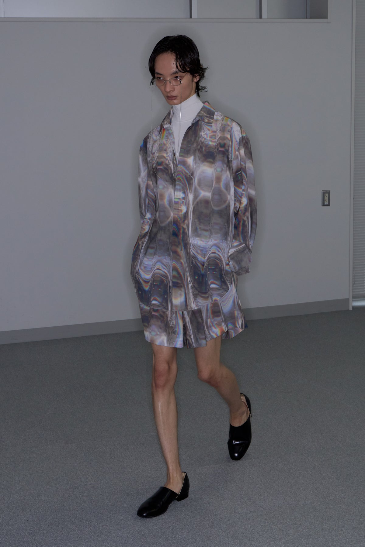 Phos Shirt / oil - Image 6