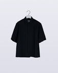 Tri Front Shirt / black