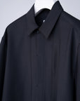 Tri Front Shirt / black - Image 2
