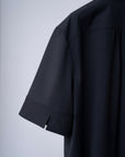 Tri Front Shirt / black - Image 4