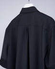 Tri Front Shirt / black - Image 5