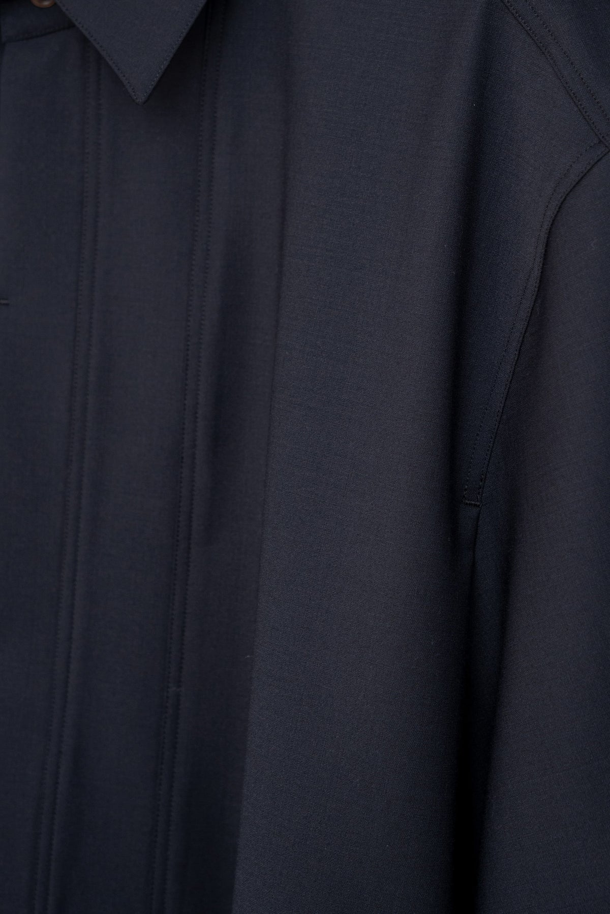 Tri Front Shirt / black - Image 6