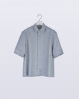 Tri Front Shirt / grey