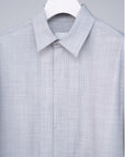 Tri Front Shirt / grey - Image 2